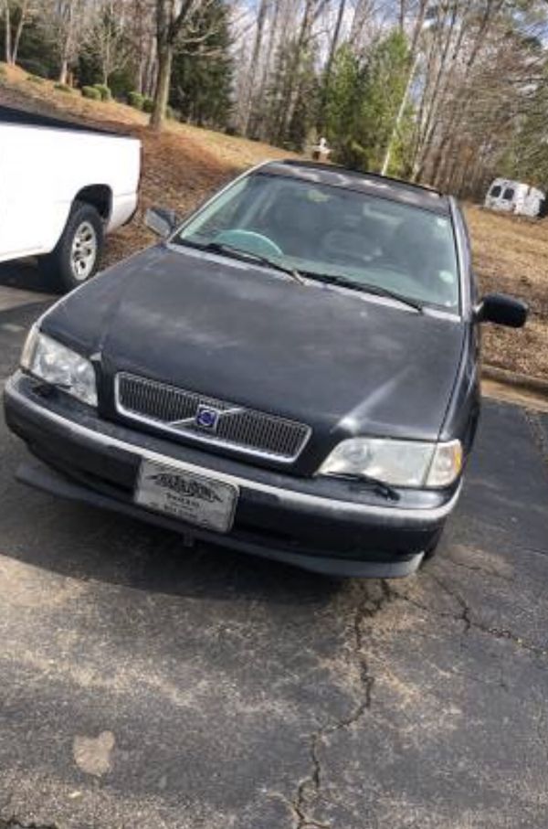 2000 Volvo S40 Turbo For Sale In Raleigh Nc Offerup