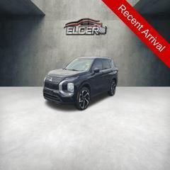 2022 Mitsubishi Outlander