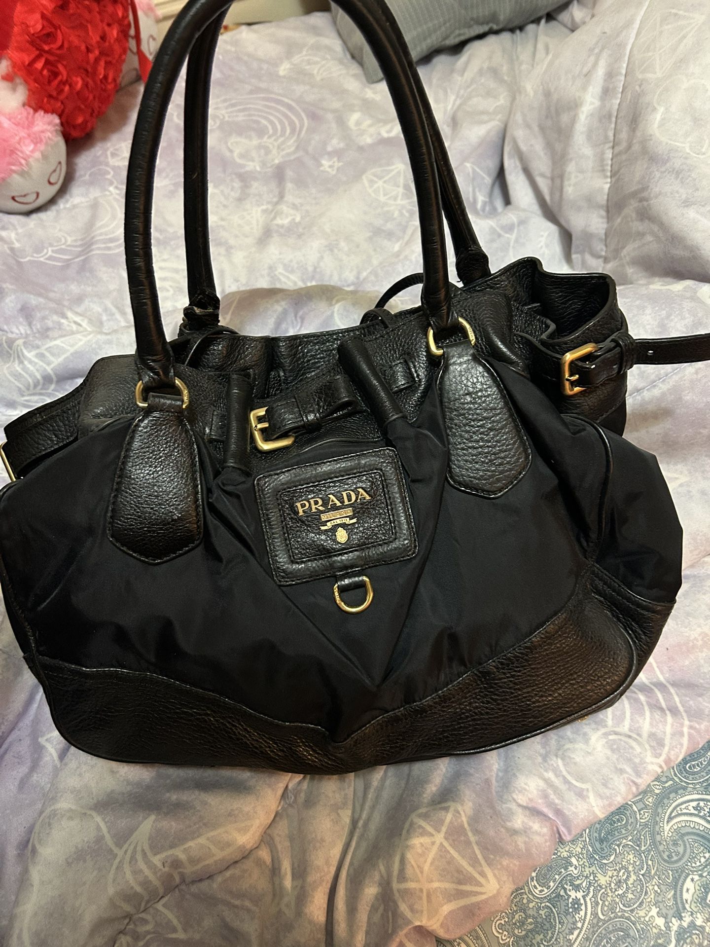 Large prada bag