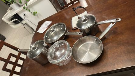 Stainless steel Kitchenware