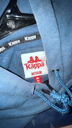 Kappa hoodie