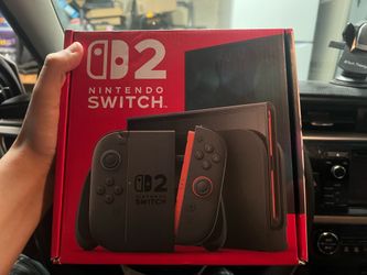 Brand New Sealed Box Nintendo Switch 2+ Pro Controller