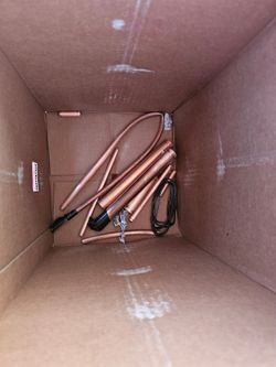 Furnace or AC hoses or others