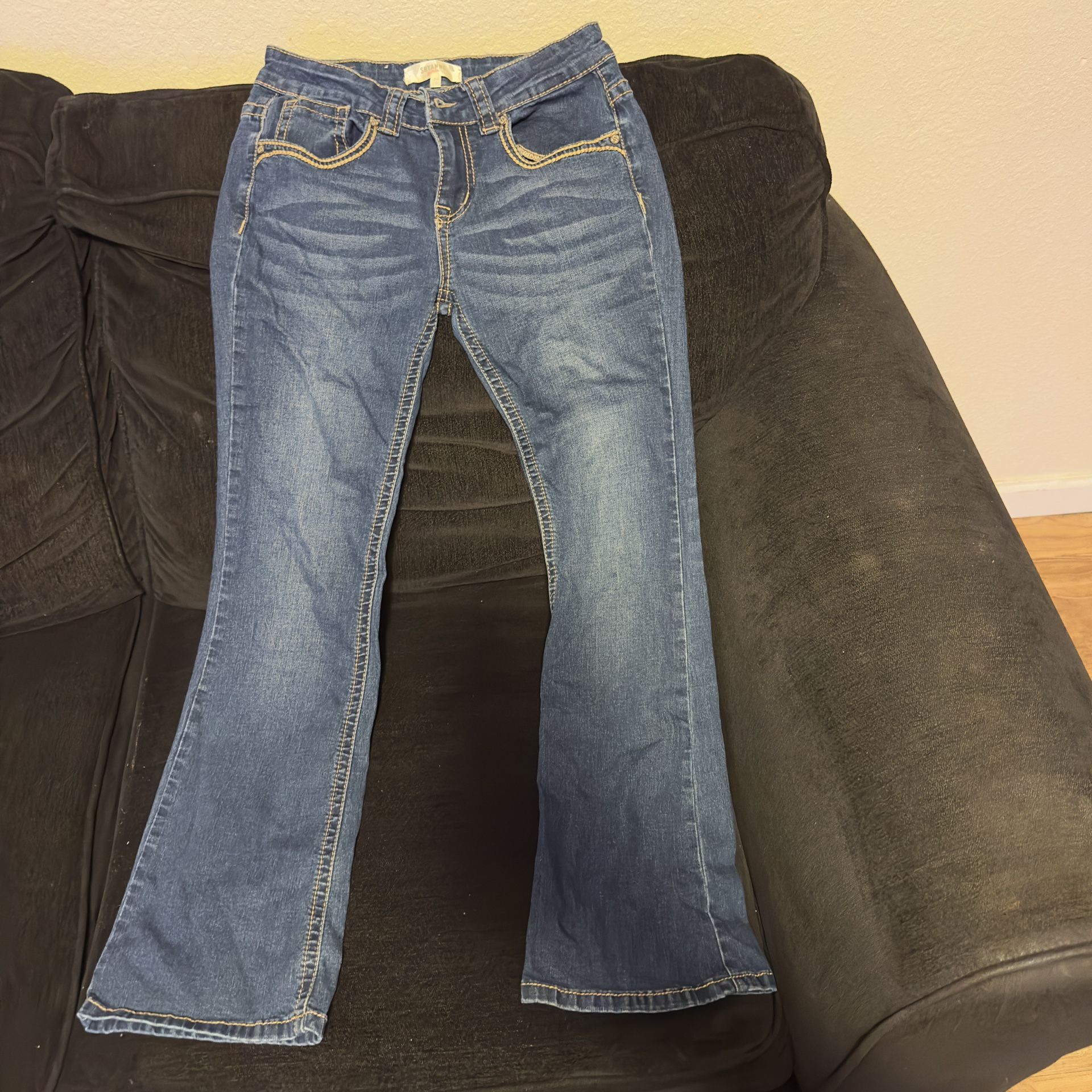 Bootcut Jeans 