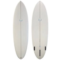6'4" Tootgundy Surfboards "TT" New Speed Egg Surfboard