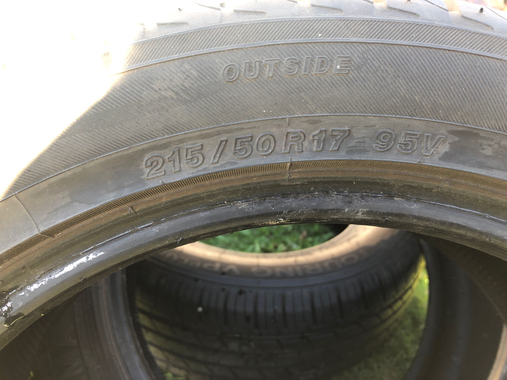 Yokohama Tires