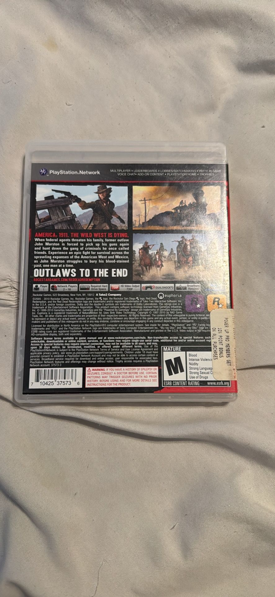 Red Dead Redemption