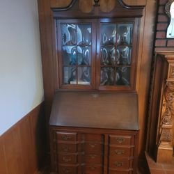 Antique Secretary Desk