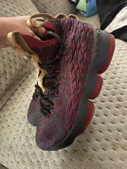 Nike LeBron size 7y $60