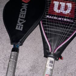 Brand New Racquetball Rods 