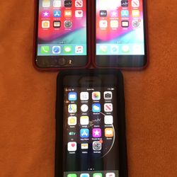 3 iPhone 6 64gb Unlocked For All Carriers 