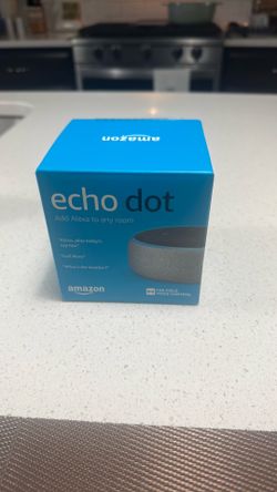 Echo Dot3rdGen