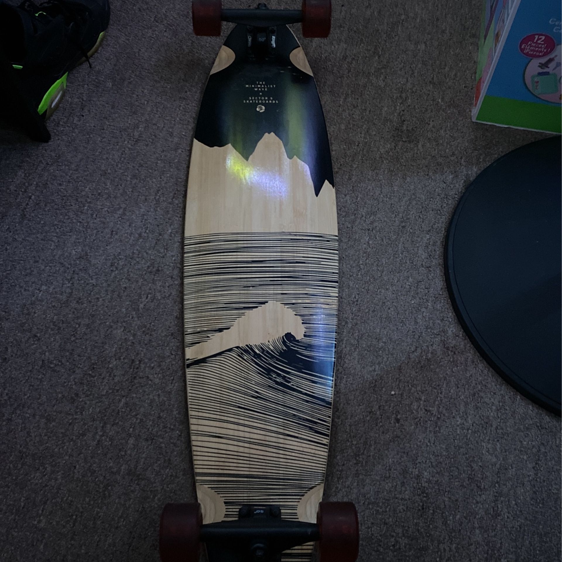 Skateboard 