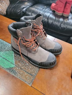 Timberland boots
