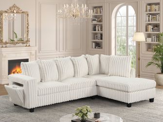 New sectional