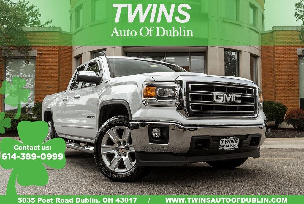 2014 GMC Sierra 1500
