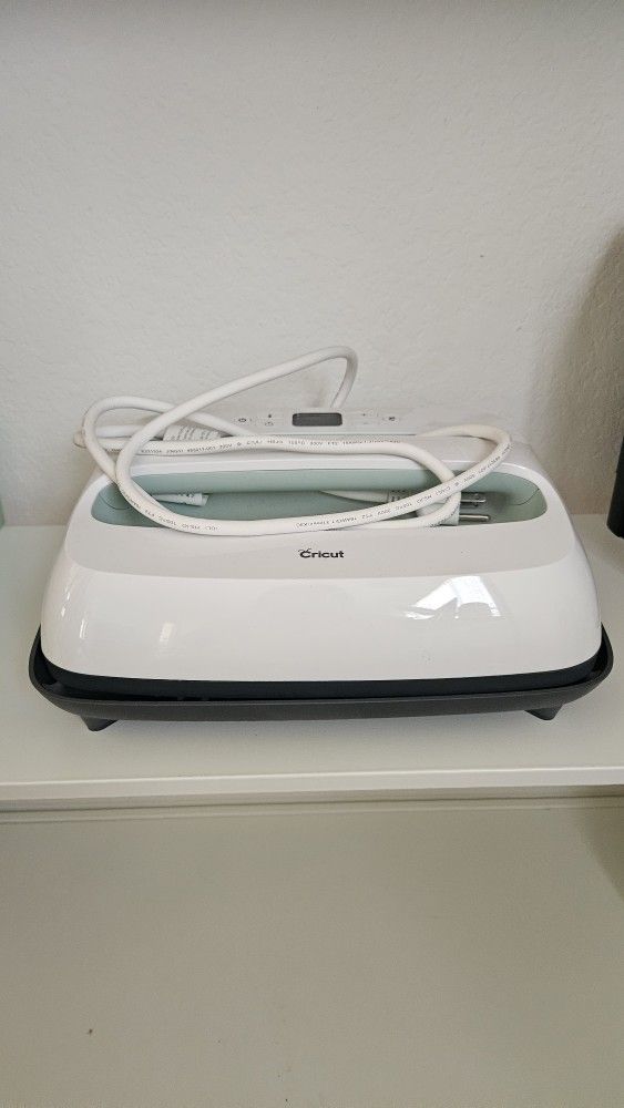 Cricut EasyPress 3 model