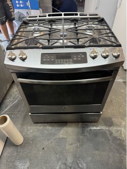 Stove GE 30 inch