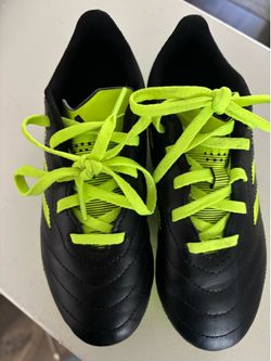 Adidas cleats size 1