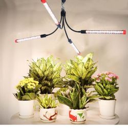 Hanging Grow Lights for Indoor Plants 36W, FRGROW Full Spectrum Grow Light 2x2 ft Coverage, Plant Growing Lamp for Houseplants, Seed Starting, Seedlin