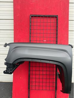 2014 - 2018 GMC Sierra 1500 Front Left Fender NEW