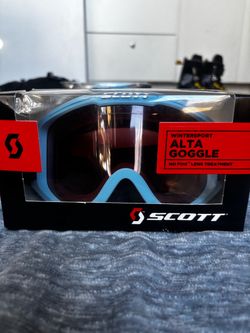 Snowboarding Goggles