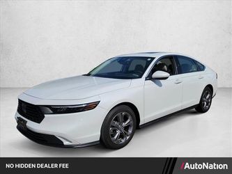 2024 Honda Accord Sedan