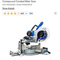 Miter Saw