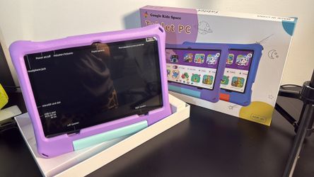 Tablet para niños