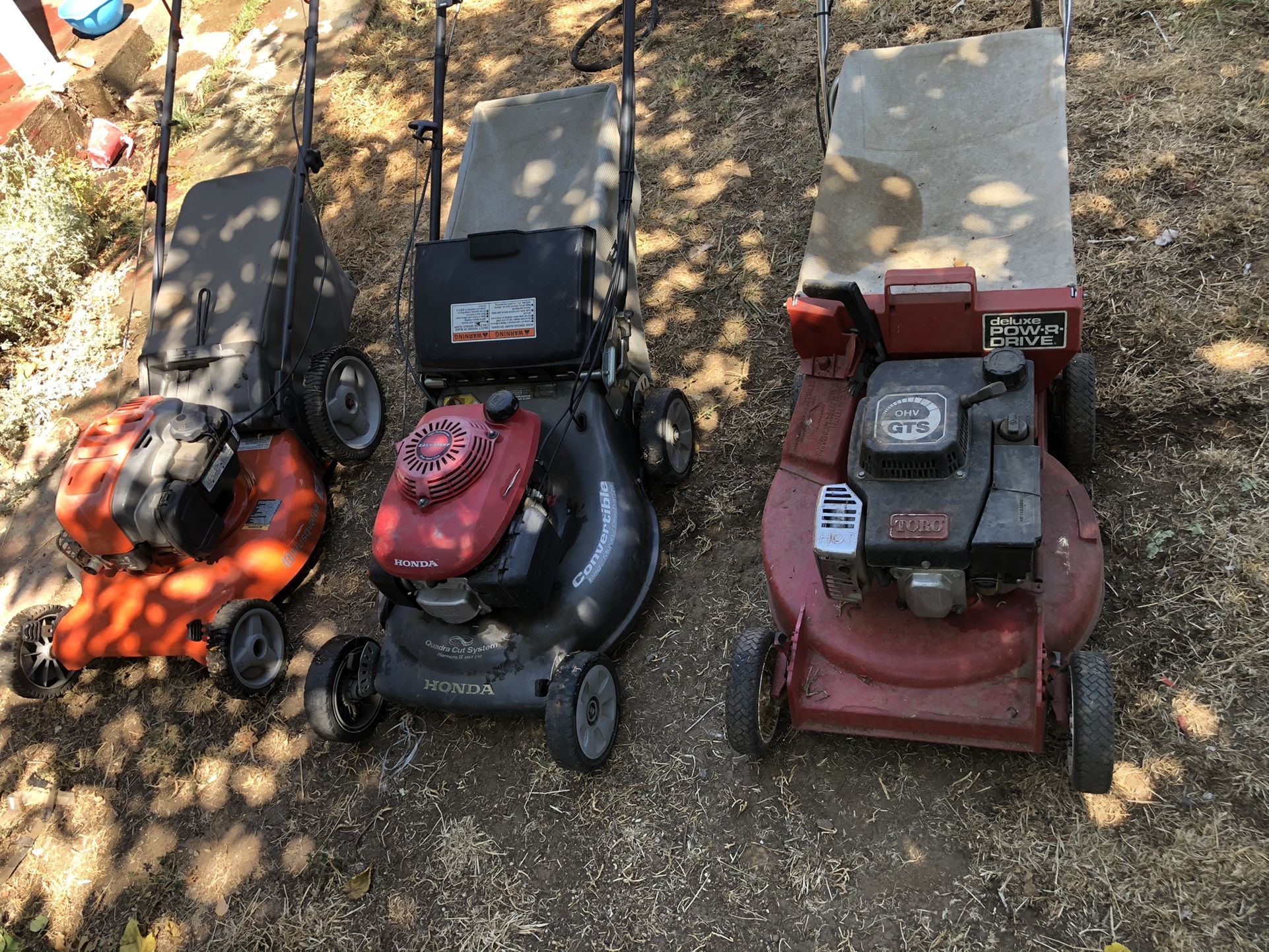 Stockton Ca Good Condition