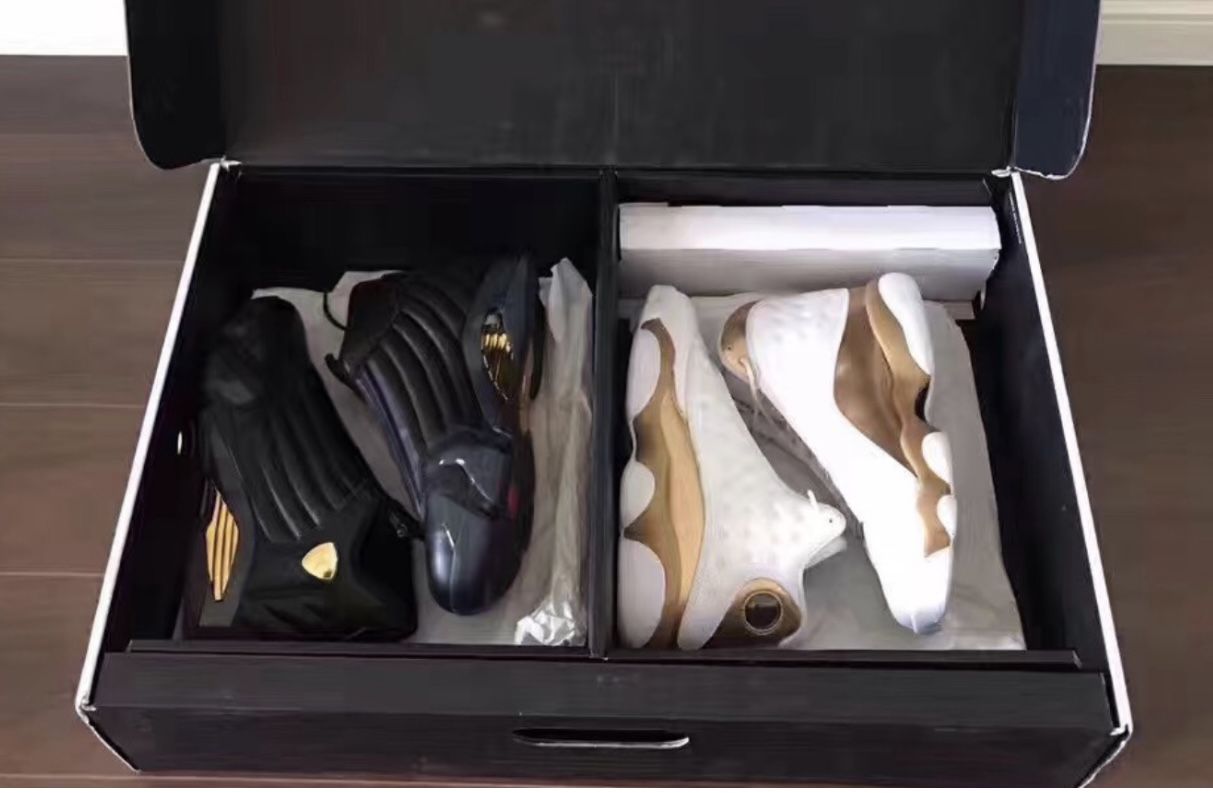 Jordan 13 And 14 Size 11
