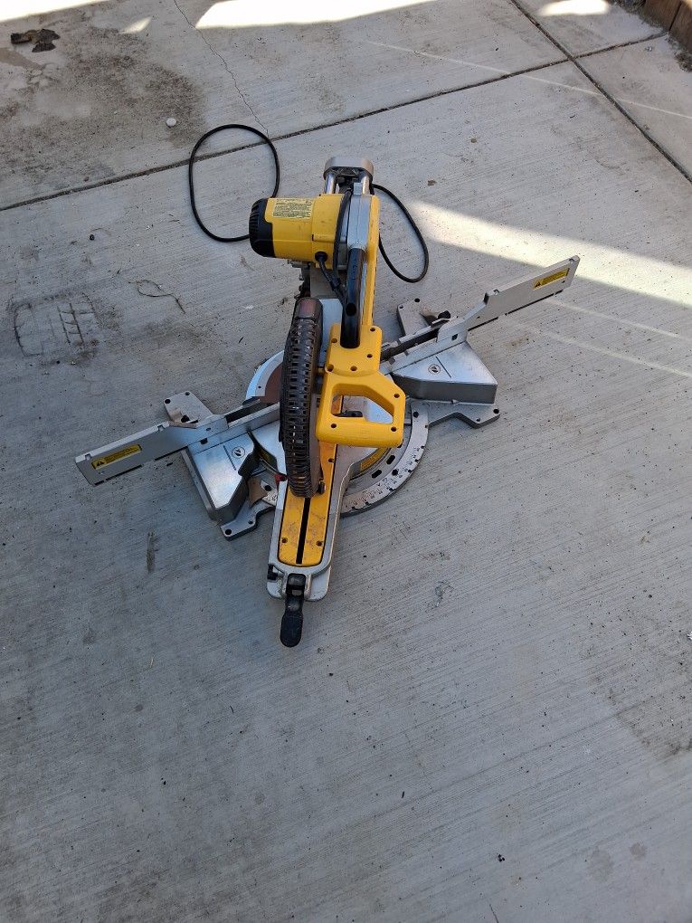 Miter Saw