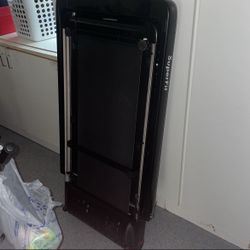 treadmill with remote 