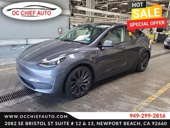 2022 Tesla Model Y
