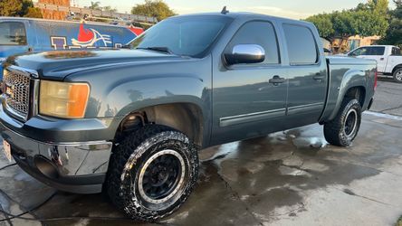 2007 GMC Sierra 1500
