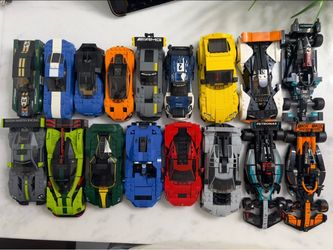Lego Speed Champions