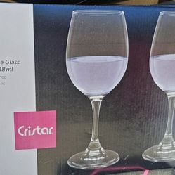 Wine Glasses 