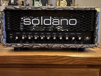 Soldano Astro 20