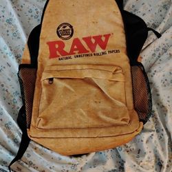 Raw Backpack 