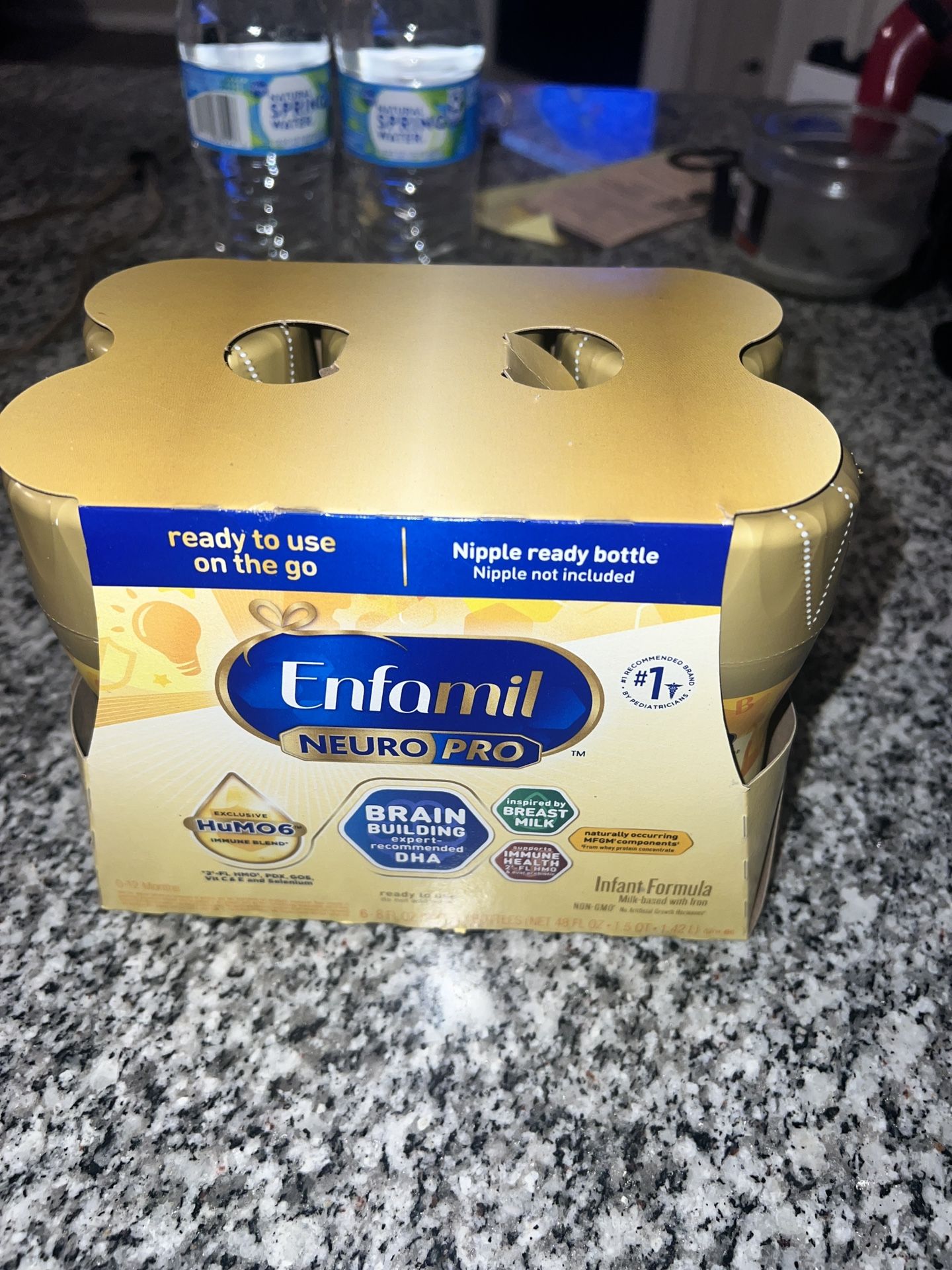 Enfamil NeuroPro Instant Formula