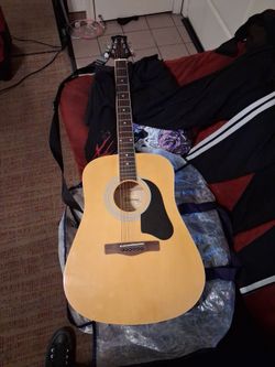 Silverstone guitar