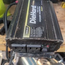 Diehard Inverter