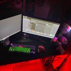 Whole Pc Setup