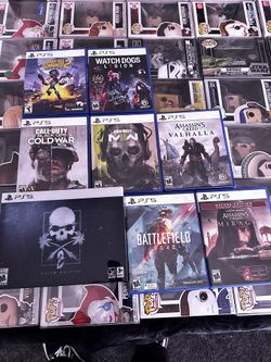 Ps5 Games