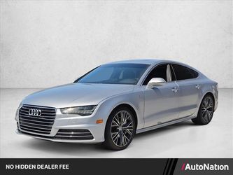2017 Audi A7
