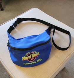 80's Hard Rock Fanny Pack