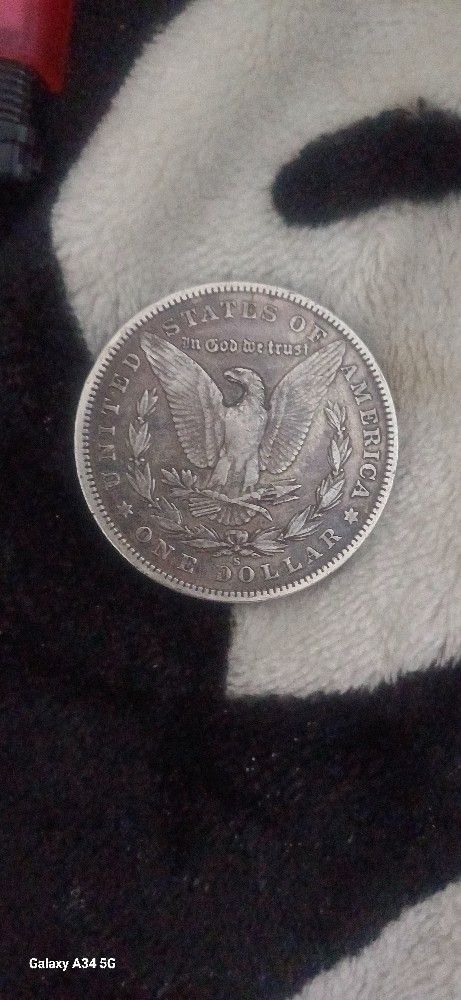 1903 S Morgan Dollar