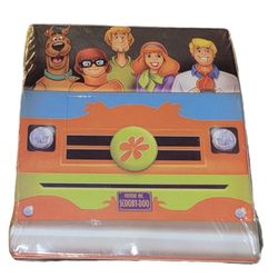 Scooby-Doo Where Are You! Complete Series DVD Collection Van Box Set