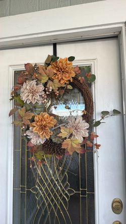 Fall Wreath