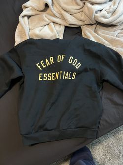 essentials hoodie